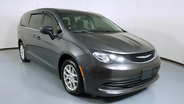 Preowned 2017 Chrysler Pacifica LX for Sale