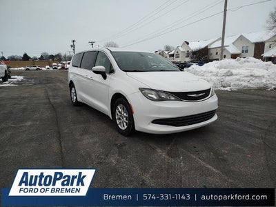 Photo of a 2020 Chrysler Voyager LX 4DR Mini-Van for sale