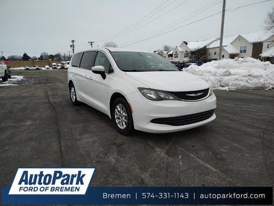 2020 Chrysler Voyager LX 4DR Mini-Van