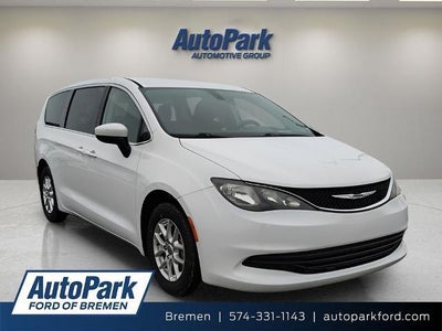 Photo of a 2020 Chrysler Voyager LX 4DR Mini-Van for sale