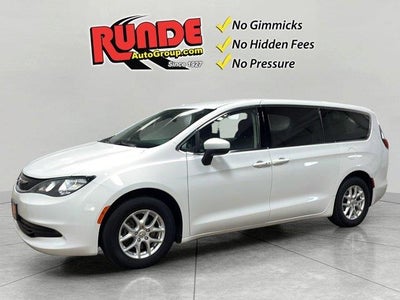 Photo of a 2020 Chrysler Voyager LX 4DR Mini-Van for sale