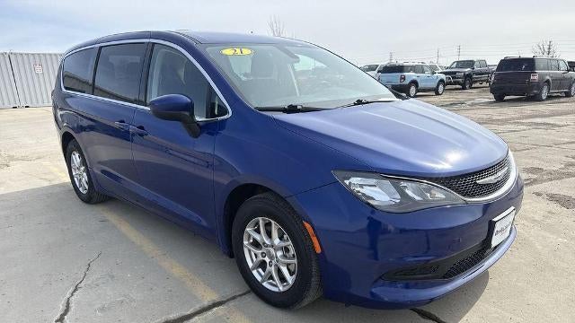 Preowned 2021 Chrysler Voyager LX for Sale