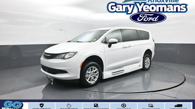 Preowned 2022 Chrysler Voyager LX for Sale