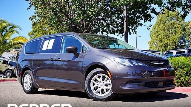 Preowned 2022 Chrysler Voyager LX for Sale