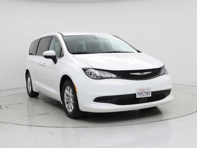 Photo of a 2022 Chrysler Voyager LX 4DR Mini-Van for sale