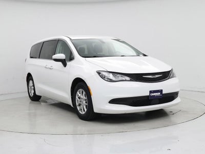 2022 Chrysler Voyager LX 4DR Mini-Van