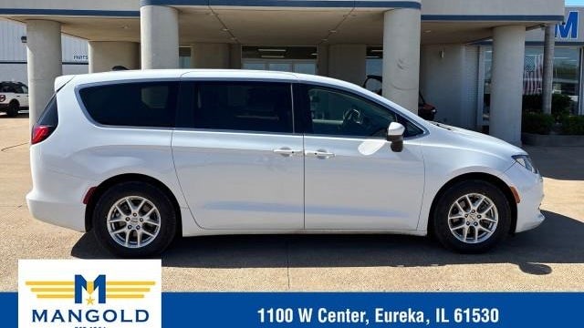 Preowned 2022 Chrysler Voyager LX for Sale