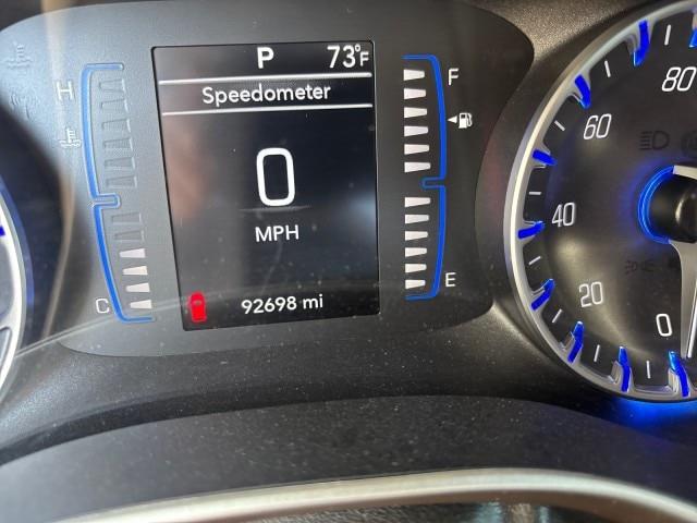 2022 Chrysler Voyager - $19,603