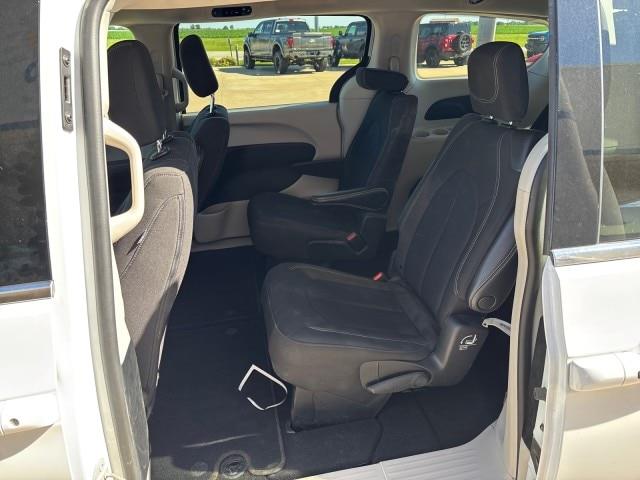 2022 Chrysler Voyager - $19,603