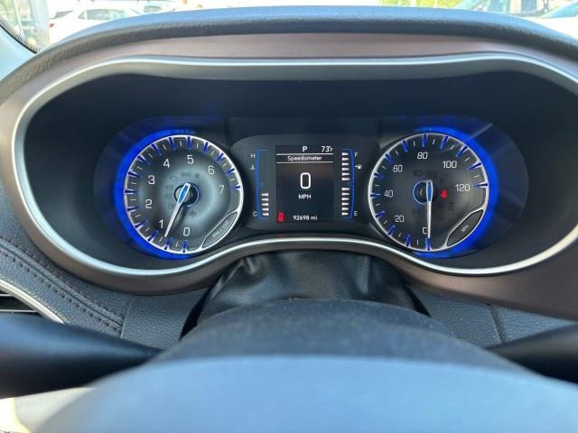 2022 Chrysler Voyager - $19,603