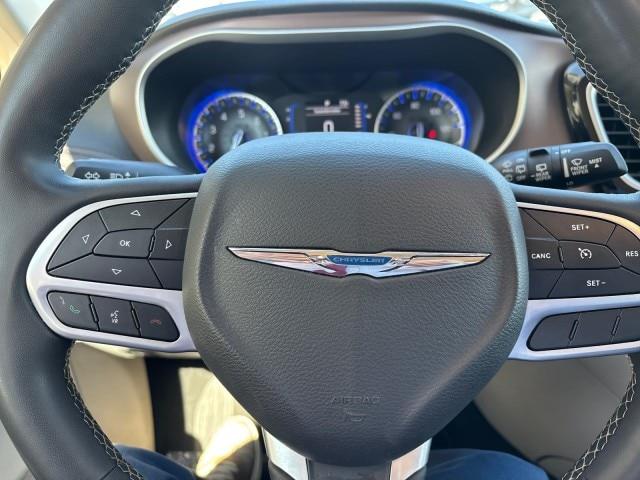 2022 Chrysler Voyager - $19,603