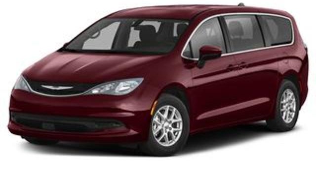 Preowned 2022 Chrysler Voyager LX for Sale