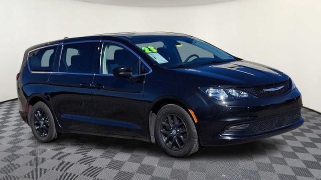 Preowned 2023 Chrysler Voyager LX for Sale