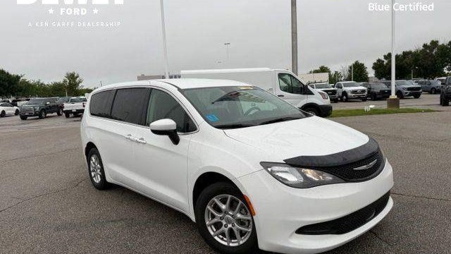 Preowned 2023 Chrysler Voyager LX for Sale