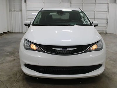 Photo of a 2023 Chrysler Voyager LX 4DR Mini-Van for sale