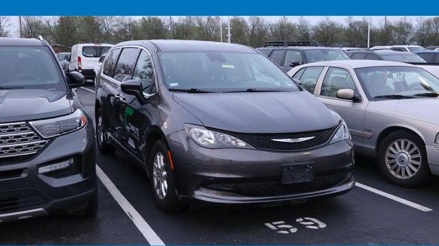 Preowned 2023 Chrysler Voyager LX for Sale