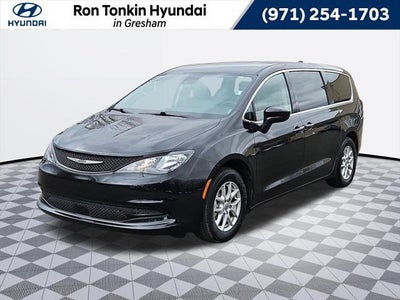 Photo of a 2023 Chrysler Voyager LX 4DR Mini-Van for sale