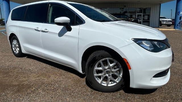 Preowned 2023 Chrysler Voyager LX for Sale