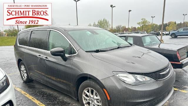 Preowned 2023 Chrysler Voyager LX for Sale