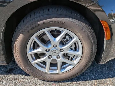 2023 Chrysler Voyager LX 4DR Mini-Van