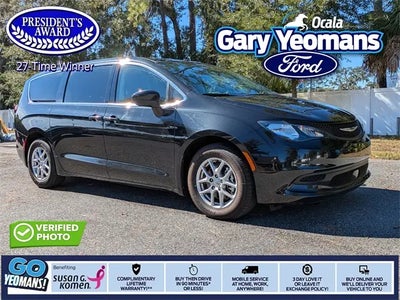 Photo of a 2023 Chrysler Voyager LX 4DR Mini-Van for sale