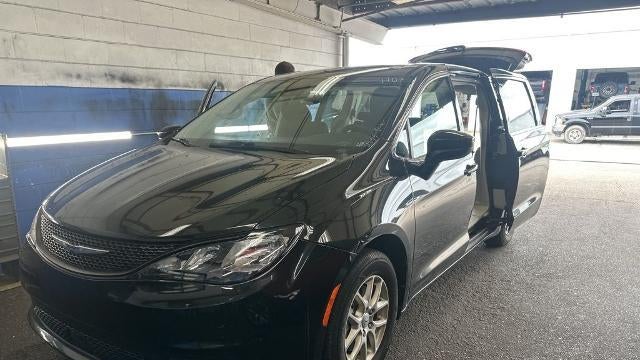 Preowned 2023 Chrysler Voyager LX for Sale