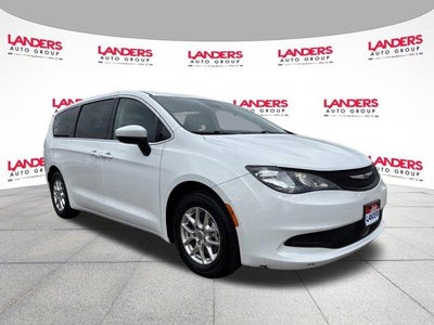 Photo of a 2023 Chrysler Voyager LX 4DR Mini-Van for sale