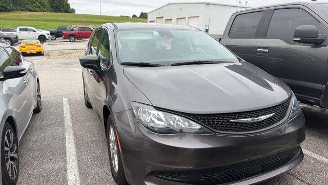 Preowned 2023 Chrysler Voyager LX for Sale