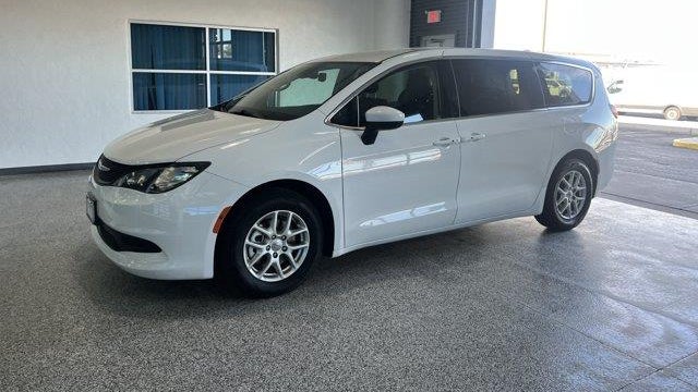 Preowned 2023 Chrysler Voyager LX for Sale