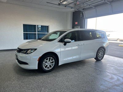 2023 Chrysler Voyager LX 4DR Mini-Van