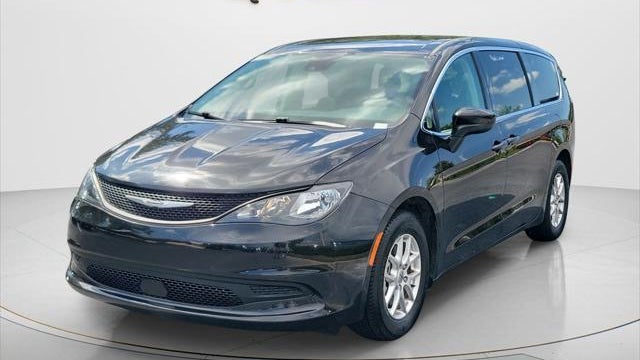 Preowned 2023 Chrysler Voyager LX for Sale