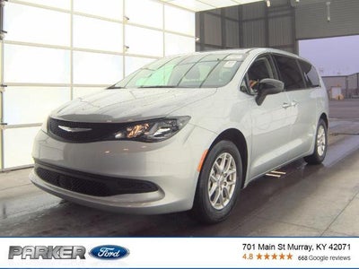 Photo of a 2024 Chrysler Voyager LX 4DR Mini-Van for sale