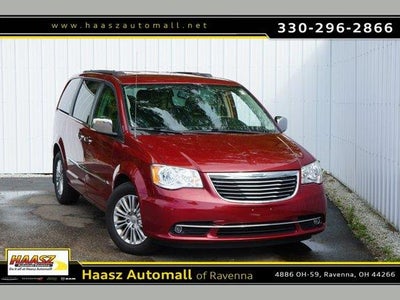 2015 Chrysler Town And Country Touring-L 4DR Mini-Van