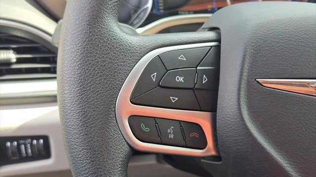 2017 Chrysler Pacifica LX