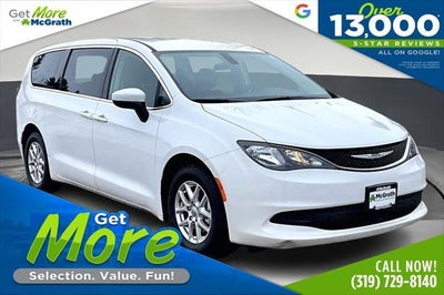 Photo of a 2021 Chrysler Voyager LX 4DR Mini-Van for sale