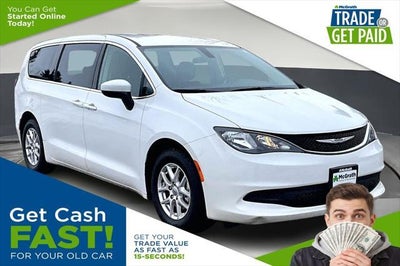 Photo of a 2021 Chrysler Voyager LX 4DR Mini-Van for sale