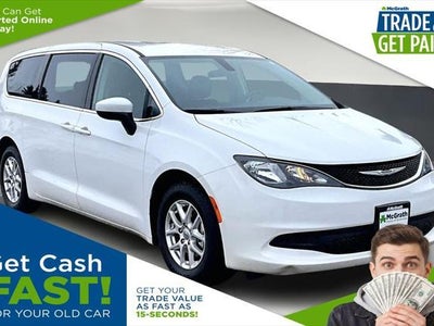 Photo of a 2021 Chrysler Voyager LX 4DR Mini-Van for sale