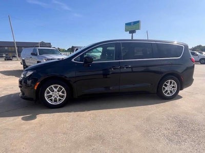 Photo of a 2022 Chrysler Voyager LX 4DR Mini-Van for sale