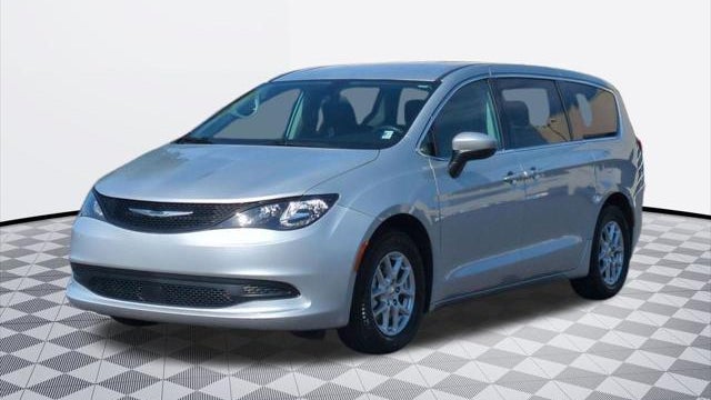 Preowned 2022 Chrysler Voyager LX for Sale