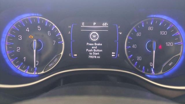 2022 Chrysler Voyager LX