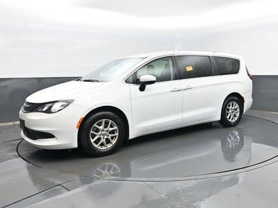 Photo of a 2022 Chrysler Voyager LX 4DR Mini-Van for sale