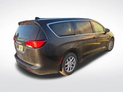 Photo of a 2022 Chrysler Voyager LX 4DR Mini-Van for sale