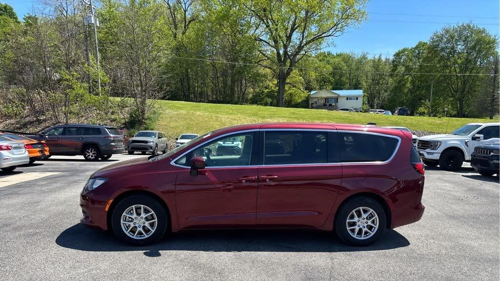 Preowned 2023 Chrysler Voyager LX for Sale
