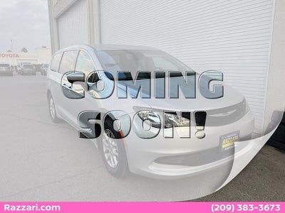 2023 Chrysler Voyager LX 4DR Mini-Van