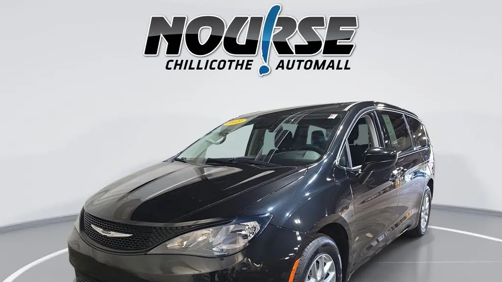Preowned 2023 Chrysler Voyager LX for Sale