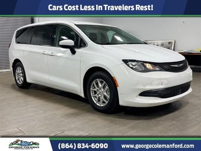 Photo of a 2023 Chrysler Voyager LX 4DR Mini-Van for sale