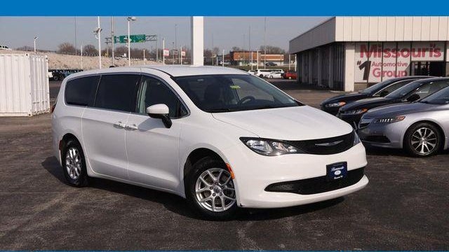 Preowned 2023 Chrysler Voyager LX for Sale