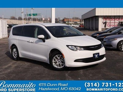 Photo of a 2023 Chrysler Voyager LX 4DR Mini-Van for sale