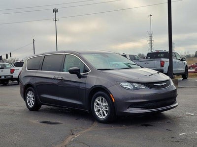 Photo of a 2023 Chrysler Voyager LX 4DR Mini-Van for sale