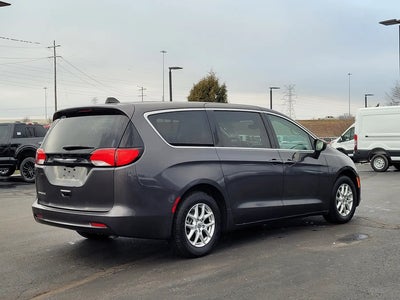2023 Chrysler Voyager LX 4DR Mini-Van
